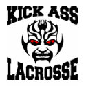 Kick Ass Lacrosse t-shirts by Lacrosse_TShirts Kick Ass Lacrosse t-shirts