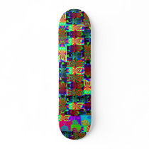 kick ass skate board