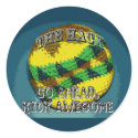 Kick Awesome stickers