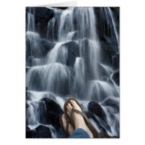 Kick back and take it easy! cards by firecreations Kick back and take it easy! cards
