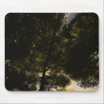 Kick Back In The Grass Mousepads mousepads