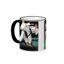 Kick Boxing, Martial Arts mugs by Forever_More Kick Boxing, Martial Arts mugs