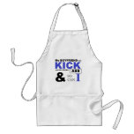 Kick Butt Aprons