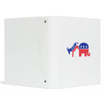 Kick 'em Dems Binders