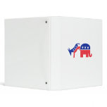Kick 'em Dems binders