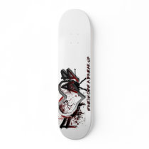 KICK FLIP FOAB SKATEBOARD