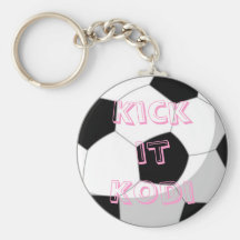 kick it kodi keychain