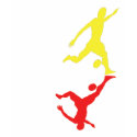 Kick IT! Soccer t-shirts by InfinitePotential Kick IT! Soccer t-shirts