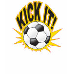 Kick It! Shirts