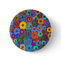 KICK IT UP! PINBACK BUTTONS
