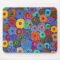 KICK IT UP!  Mousepad