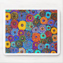 KICK IT UP! mousepads