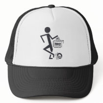 Kick Obama Out Mesh Hat