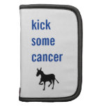 Kick Some Cancer Planner planners