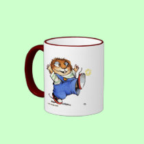 Kick the Ball mugs