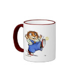 Kick the Ball mugs