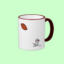 Kick the Ball mugs