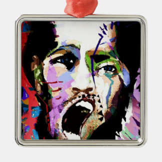 Kick the man break the boy metal ornament - kick_the_man_break_the_boy_metal_ornament-ra824d5060a50406e8de049004c7d435f_x7s2p_8byvr_324