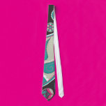 Kick Up the Paisley Neck Ties
