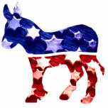 Kick up the Vote Democratic Sculpture Photo Sculptures