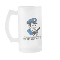 kick your ass and get away with it mugs