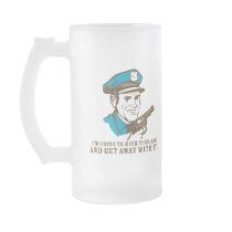 kick your ass and get away with it mugs
