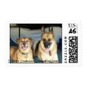 Kickback and Chill - Customized postage by SA_Brown Kickback and Chill - Customized postage