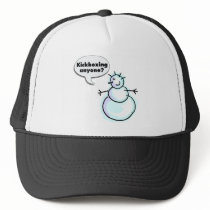 Kickboxing Anyone hats