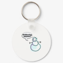 Kickboxing Anyone keychains by TeeZazzle Kickboxing Anyone keychains