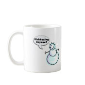 Kickboxing Anyone mug