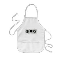 Kickboxing Apron