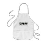 Kickboxing aprons