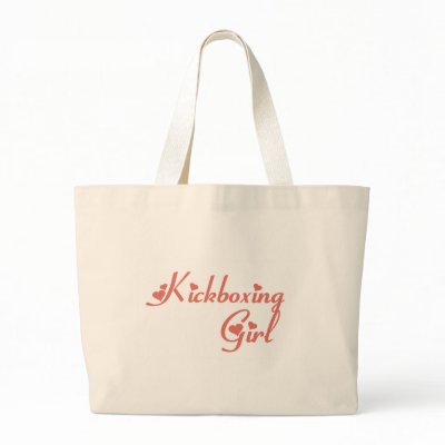 Kickboxing Bag by republicofsport