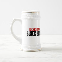 Kickboxing Black Belt Karate Mugs