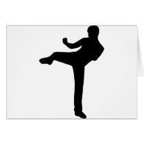 Kickboxing cards by Thinkdifferent Kickboxing cards
