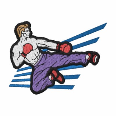 Kickboxing Hoody