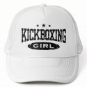 Kickboxing Girl hats