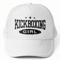 Kickboxing Girl hats
