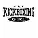 Kickboxing Girl t-shirts by magarmor Kickboxing Girl t-shirts