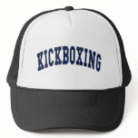 Kickboxing hats