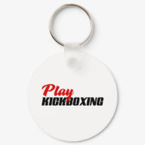 Kickboxing keychains by republicofsport Kickboxing keychains