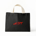 Kickboxing MMA Fitness Mens Athlete Evolution Canvas Bags