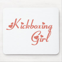 Kickboxing Mouse Mat