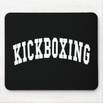 Kickboxing Mouse Mats