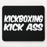 Kickboxing Mouse Mats