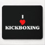 Kickboxing Mouse Pad