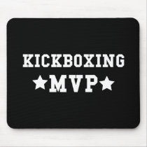 Kickboxing mousepads by republicofsport Kickboxing mousepads