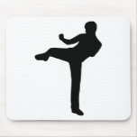 Kickboxing Mouse Mat