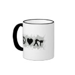 Kickboxing mugs
