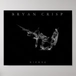 KICKEd - Fractal Digital Art Print